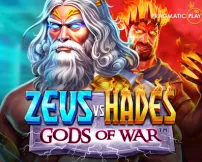 Слот Zeus vs Hades - Gods of War